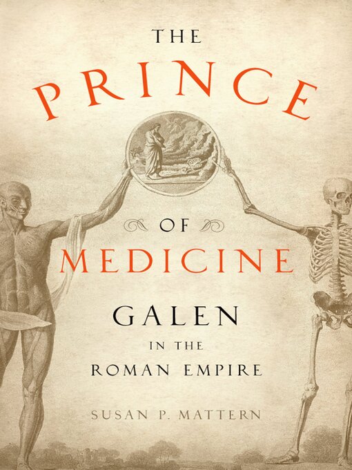 Title details for The Prince of Medicine by Susan P. Mattern - Wait list